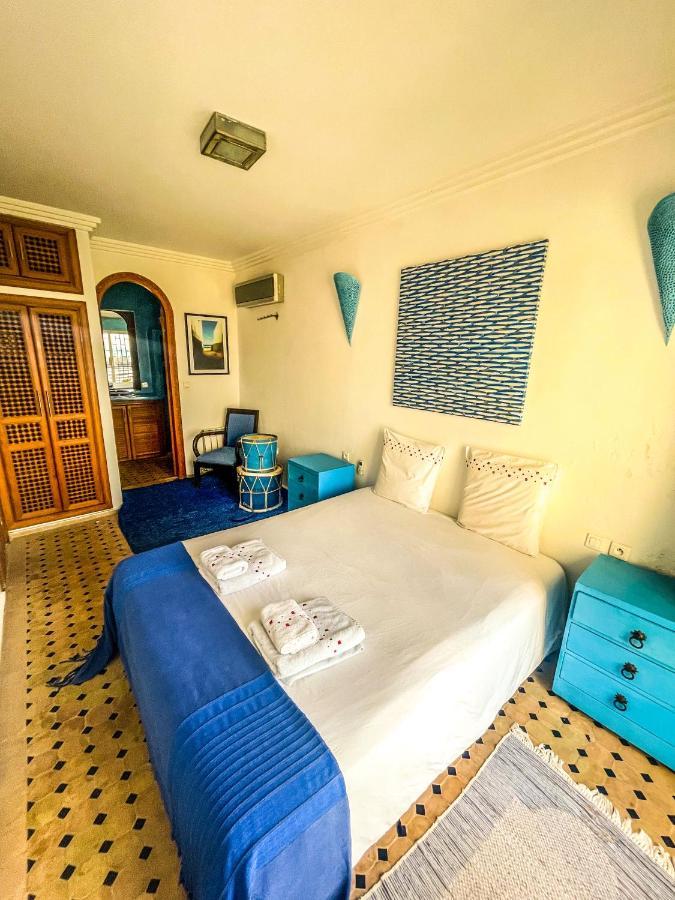 Vue Imprenable Le Balcon De Tanger Hotel Exterior foto