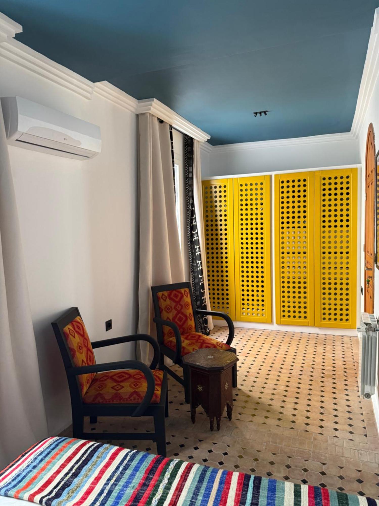 Vue Imprenable Le Balcon De Tanger Hotel Exterior foto